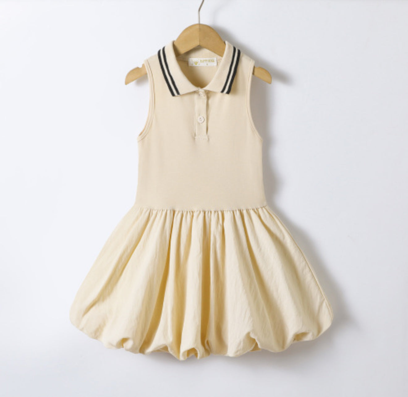Robe beige