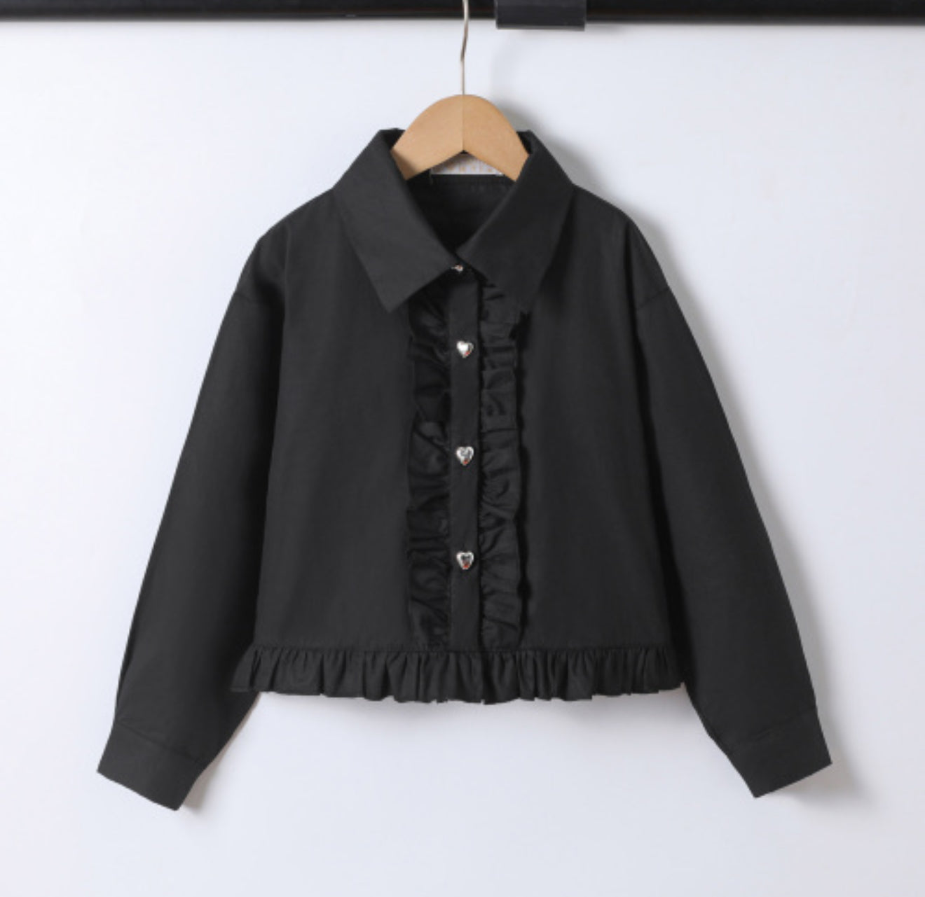 Chemise avec détail