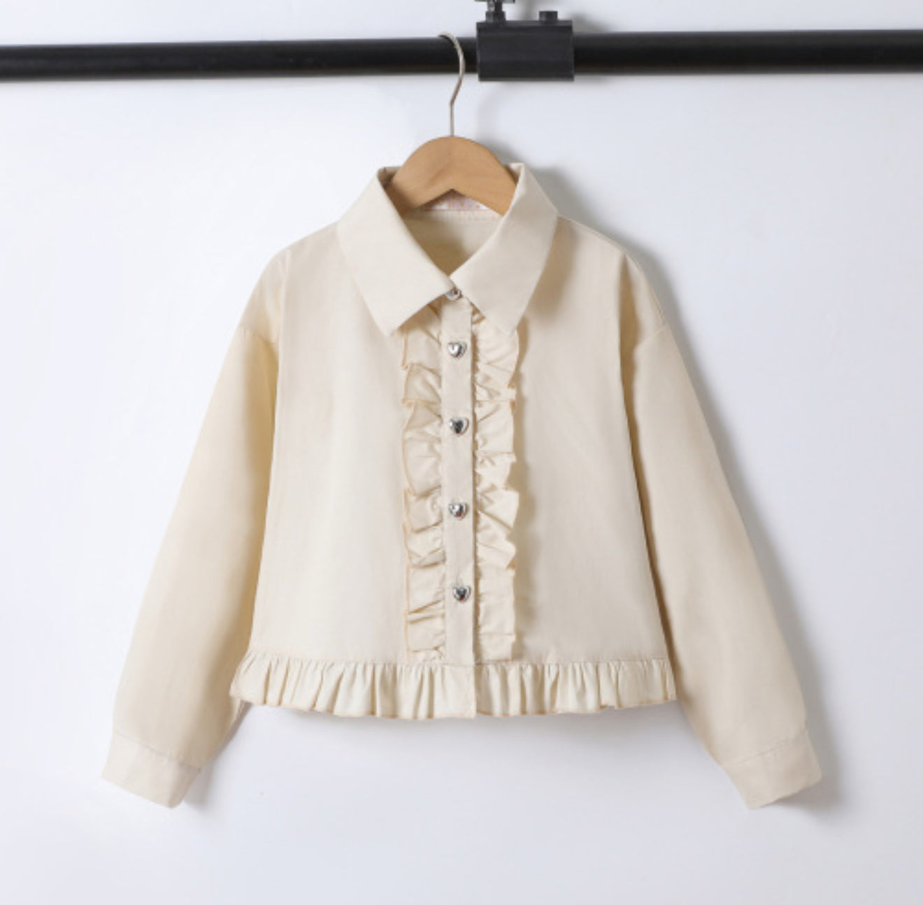 Chemise avec détail