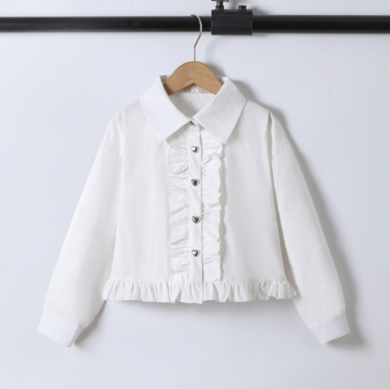 Chemise avec détail